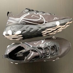 Nike React shoes